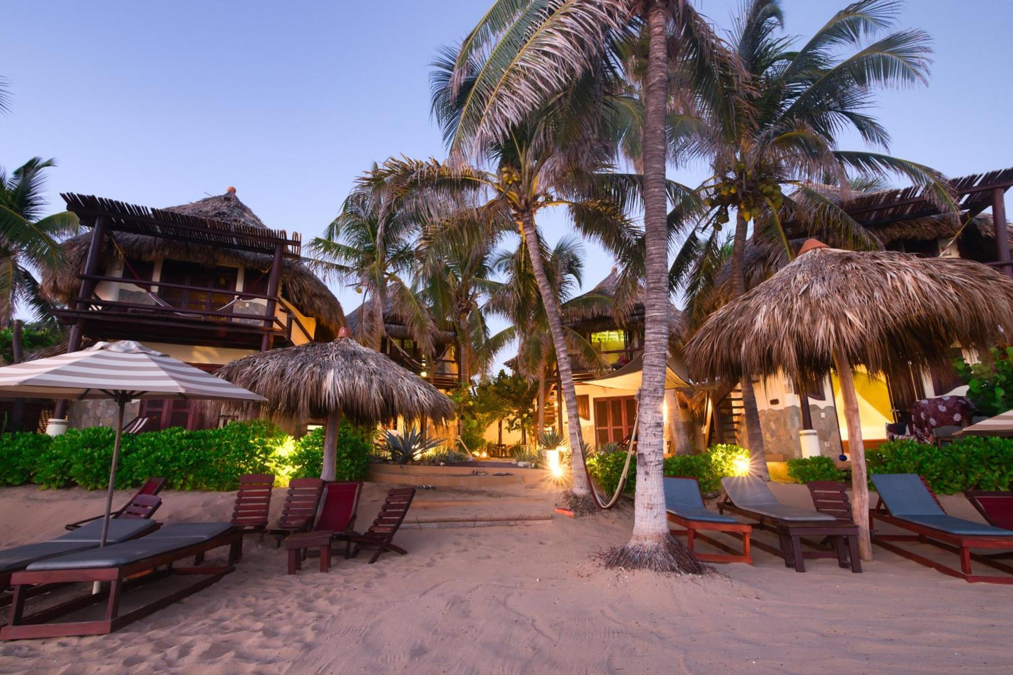 Cabanas Punta Placer San Agustinillo Exterior photo