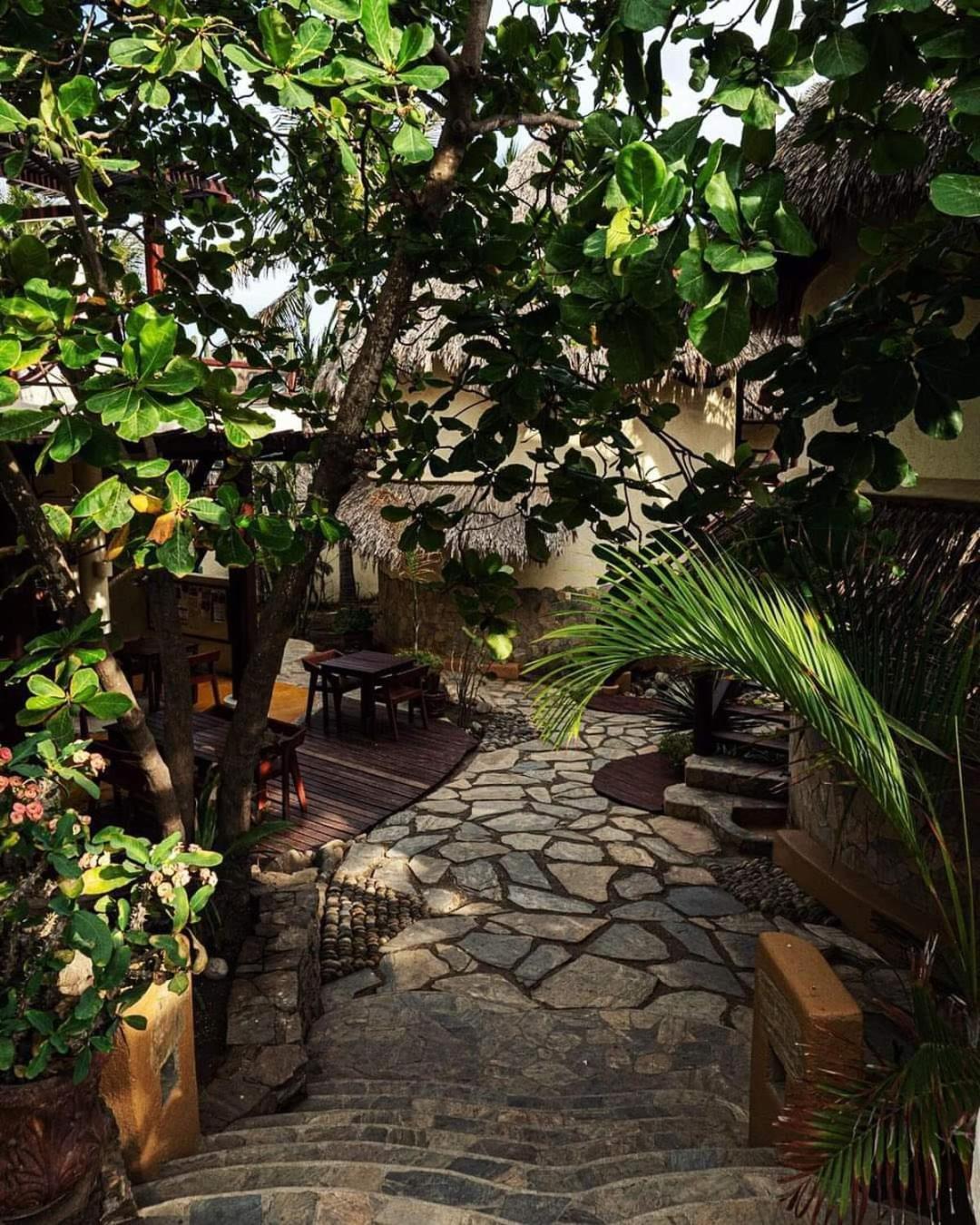 Cabanas Punta Placer San Agustinillo Exterior photo